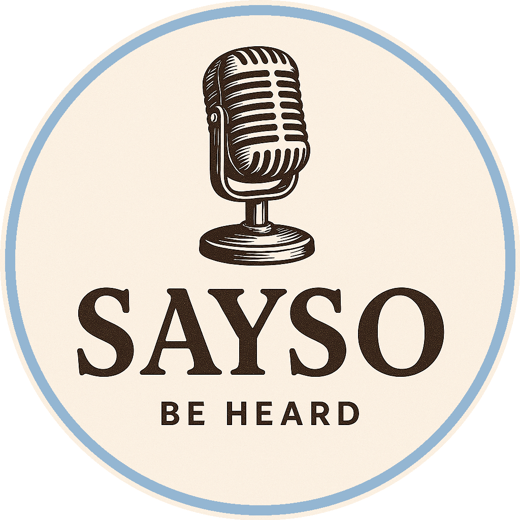 SaySo Logo